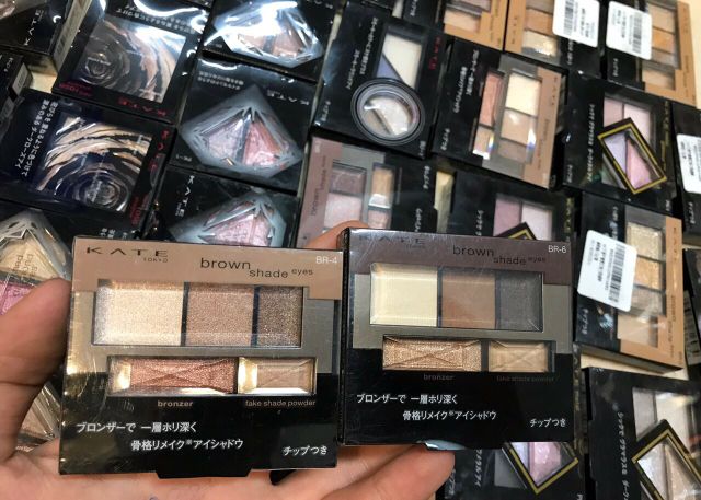 Phấn mắt Kate Nhật Bản