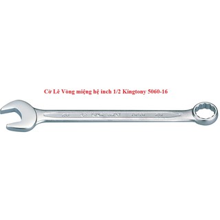 Cờ Lê Vòng miệng hệ inch 1/2 Kingtony 5060-16