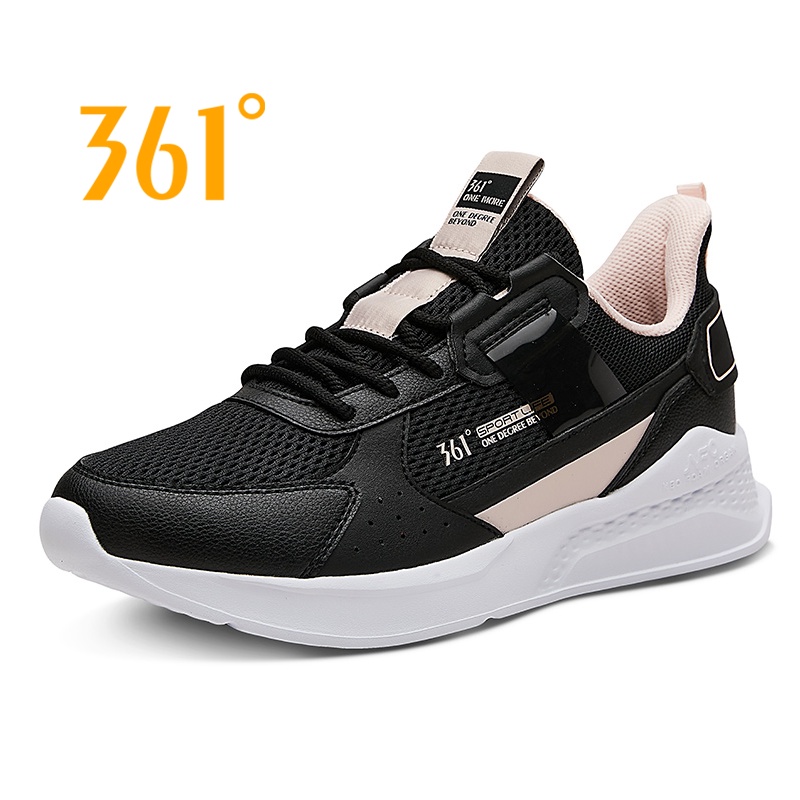 361 Degrees Women's Casual Shoes Sneakers Breathable Comfortable Lightweight 682136704V