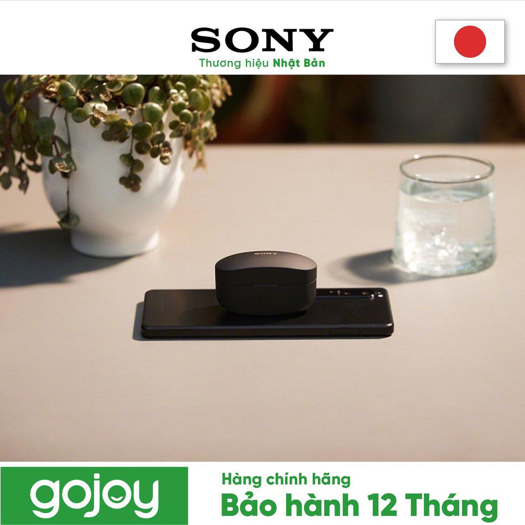 Tai nghe True Wireless Sony WF-1000XM4