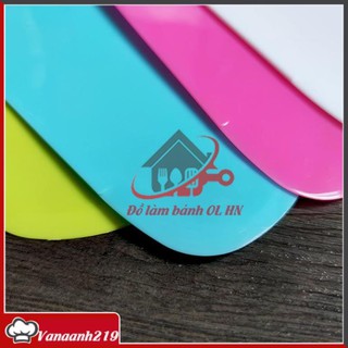 Bộ 3 Miếng Nhựa Chà Láng