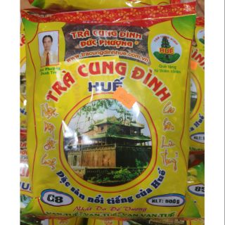 TRÀ CUNG ĐÌNH HUẾ#TL GÓI 250gr -  500GR# HSD 2024