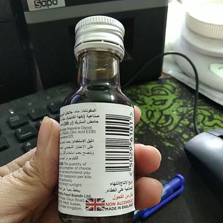 Hương Vanilla Rayner’s