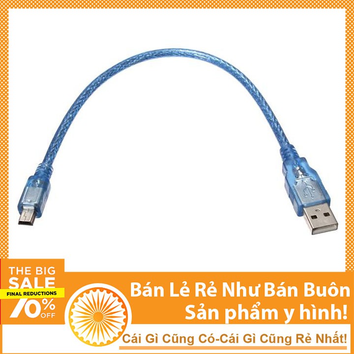 Dây USB mini USB A