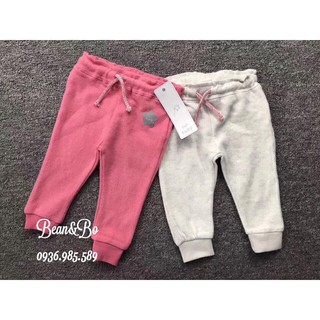Quần nỉ bông F&F bé gái