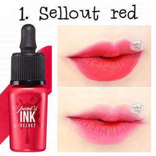 Son Kem Lì Peripera Peri’s Ink Velvet