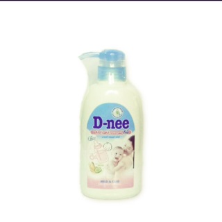 Nước rửa bình sữa và rau quả D-nee