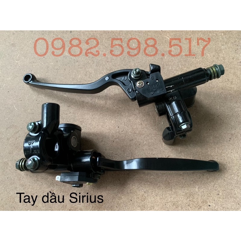 Tay thắng dầu Sirius (hàng đẹp như zin)