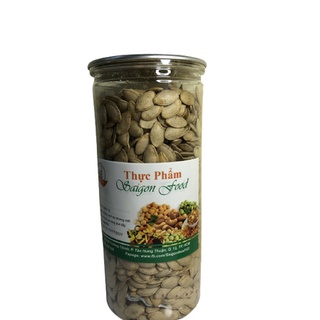500g hạt bí trắng saigonfood