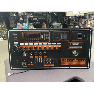 Board mạch loa kéo T30 2 kênh đánh 4 tấc đôi