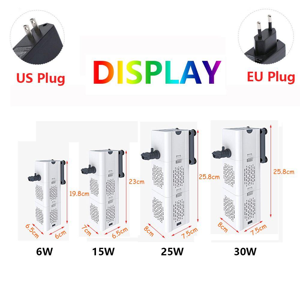 LAYOR1 Bộ Lọc Nước Cho Bể Cá Chất Lượng Cao