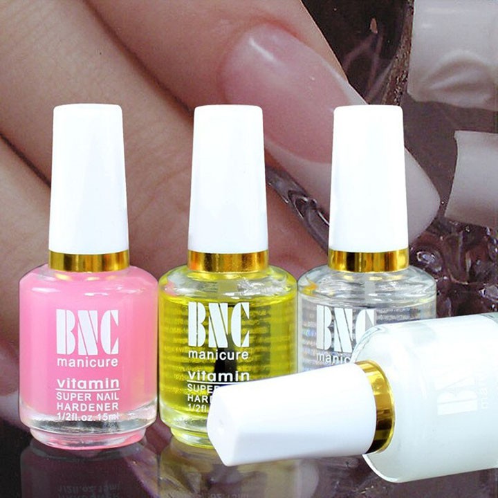 Nhũ sơn phủ bóng làm nails - Son bóng dưỡng móng tay BNC