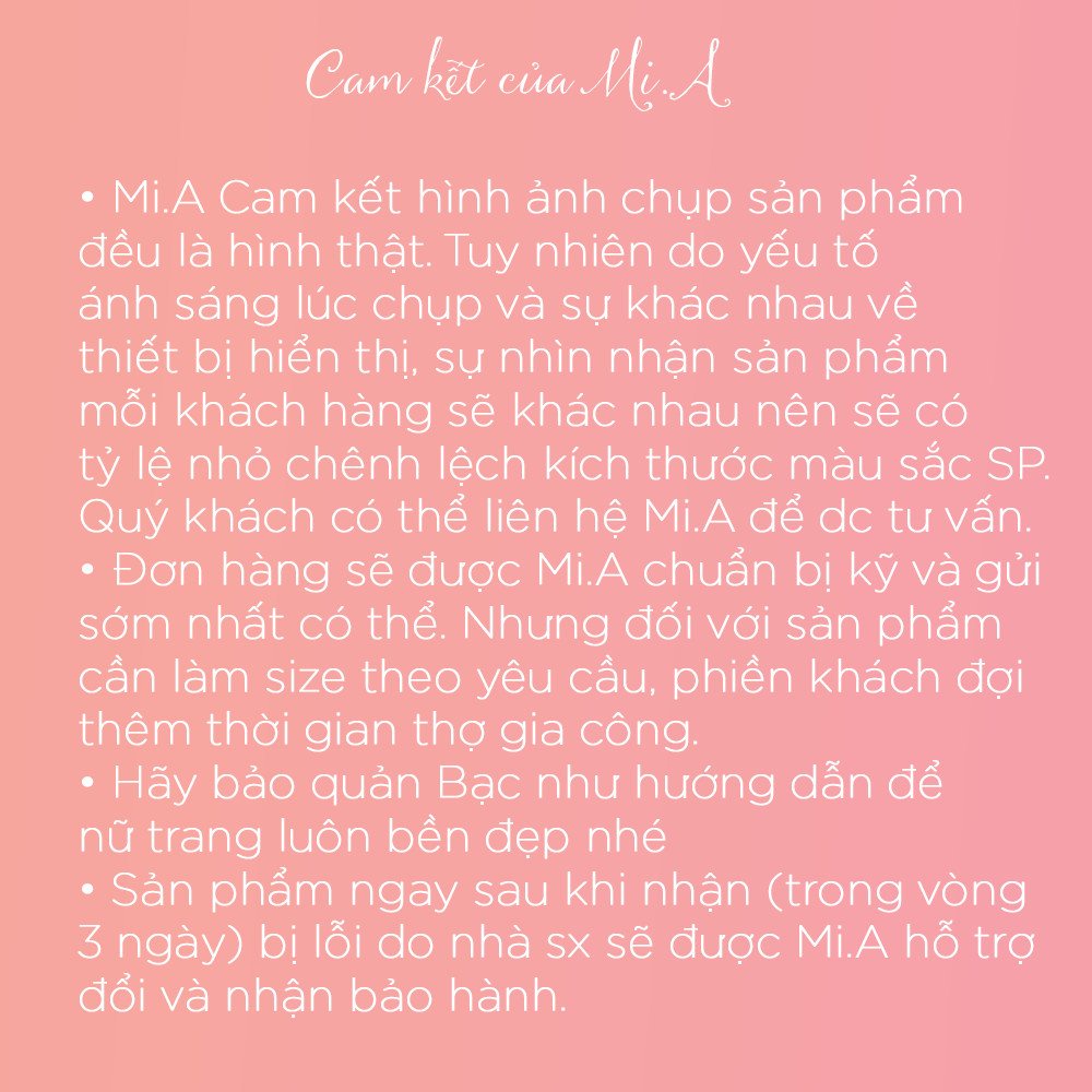Nhẫn Bạc Ý S925 nhẫn cặp đá baguet cao cấp N241 | Mi.A Trang sức bạc MiASJ