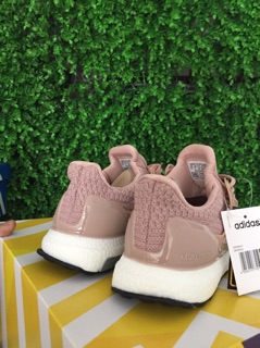 [ Ảnh Thật ] Giày Adidas Ultra Boost 4.0 Hồng Đất