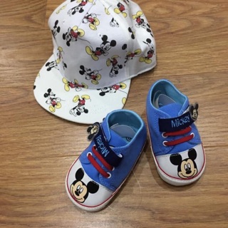 Giày mickey cho bé trai ( mom amo rose)