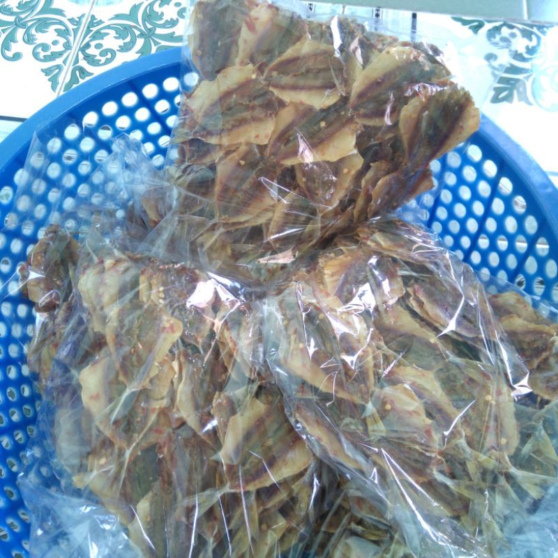 0.5KG CÁ KHÔ CHỈ VÀNG SIZE TRUNG BAO NGON | BigBuy360 - bigbuy360.vn