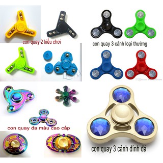 XẢ HÀNG TỒN CON QUAY HAND SPINNER LEGAXI
