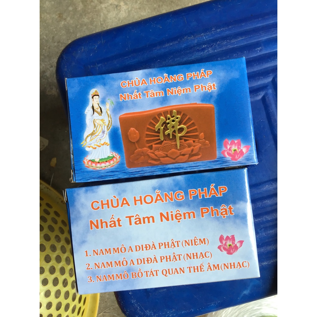 Đài niệm phật 3 niệm - máy nệm phật 3 bài