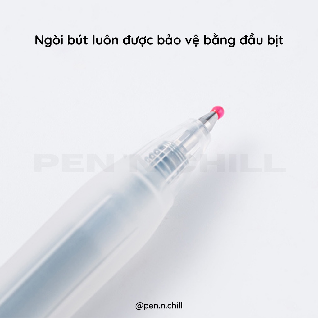 Bút Bi Gel Khô Siêu Nhanh Zebra Sarasa Speedy - Cỡ Ngòi 0.4mm/0.5mm