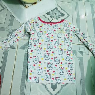 Sét áo thun của Thanh Trúc