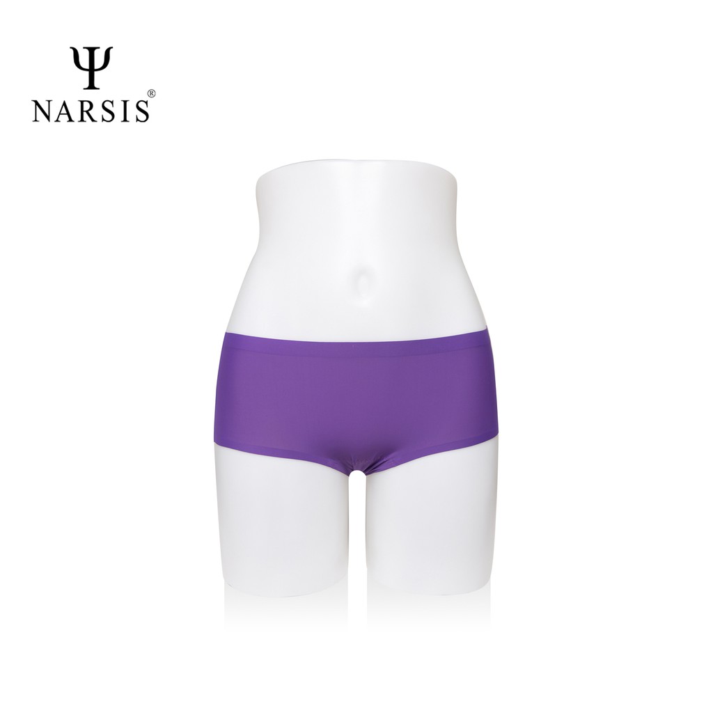 Quần lót nữ Narsis K8098 màu tím