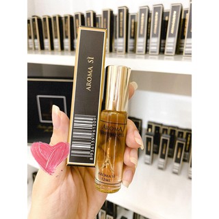 Nước hoa, Tinh dầu nước hoa Pháp AROMA SÌ 12ml Phong cách Ngọt ngào - Nữ tính