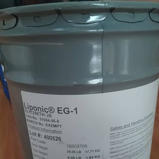(100g) Hoạt Chất Dưỡng Ẩm Da Glycereth-26 (Tan Trong Nước)