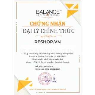 Serum Balance Active Formula Vitamin C Brightening 30ml