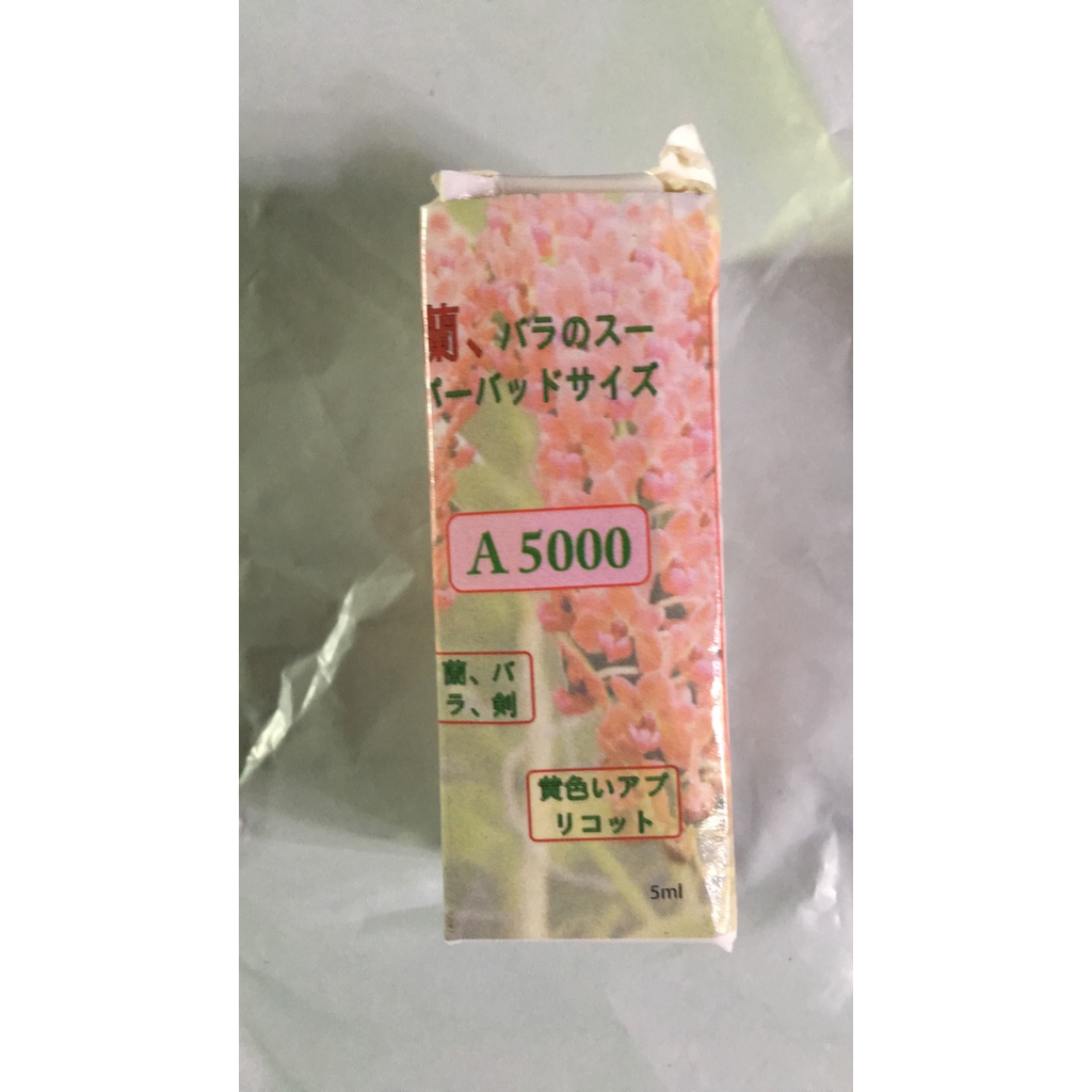 Kích ki hoa lan nhật bản A 5000 cực tốt chai 5ml