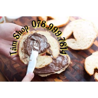 CACAO HẠT PHỈ DẠNG PHẾT NUTELLA (HỘP 2️⃣0️⃣0️⃣G)