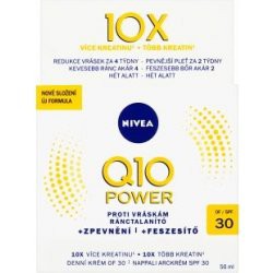 Kem dưỡng da Nivea Q10 Power