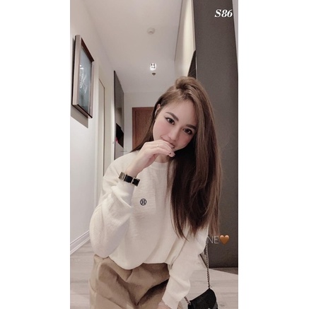 Áo len dài tay cao cấp