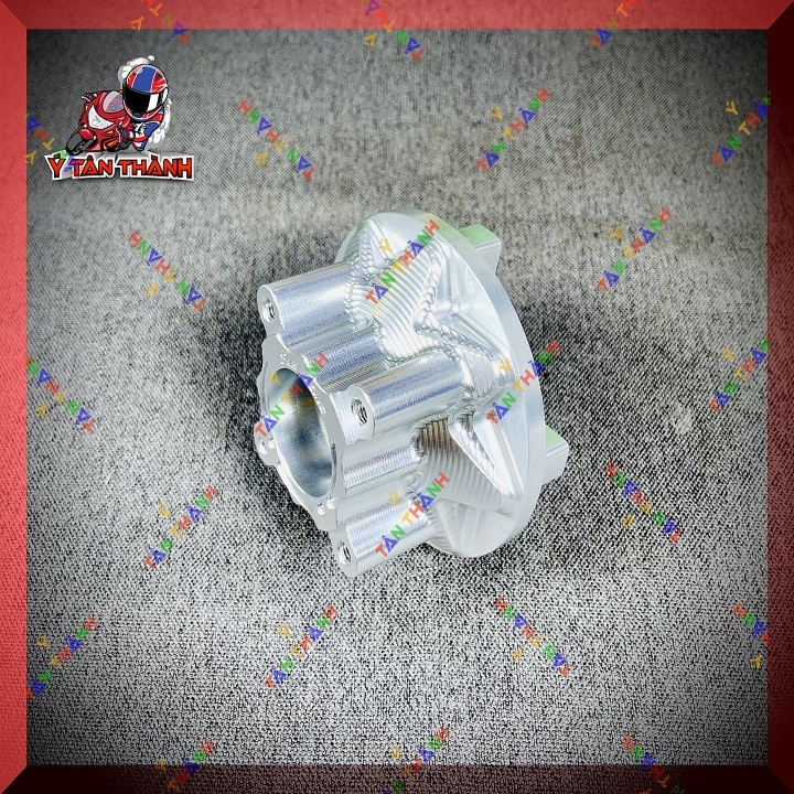 Cùi đĩa tải exciter 150 nhôm 3D dùng đĩa tải exciter 135 MS55