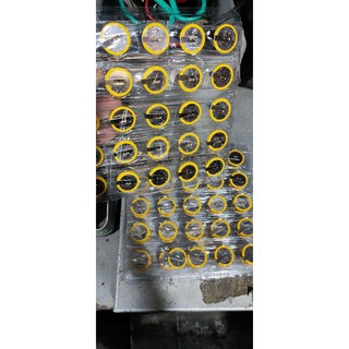Pin 3v 2 chân cắm 2032 combo 10