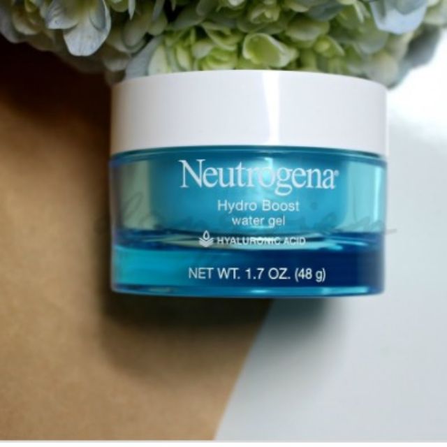 Kem dưỡng ẩm Neutrogena Hydro Boots water gel 48 g