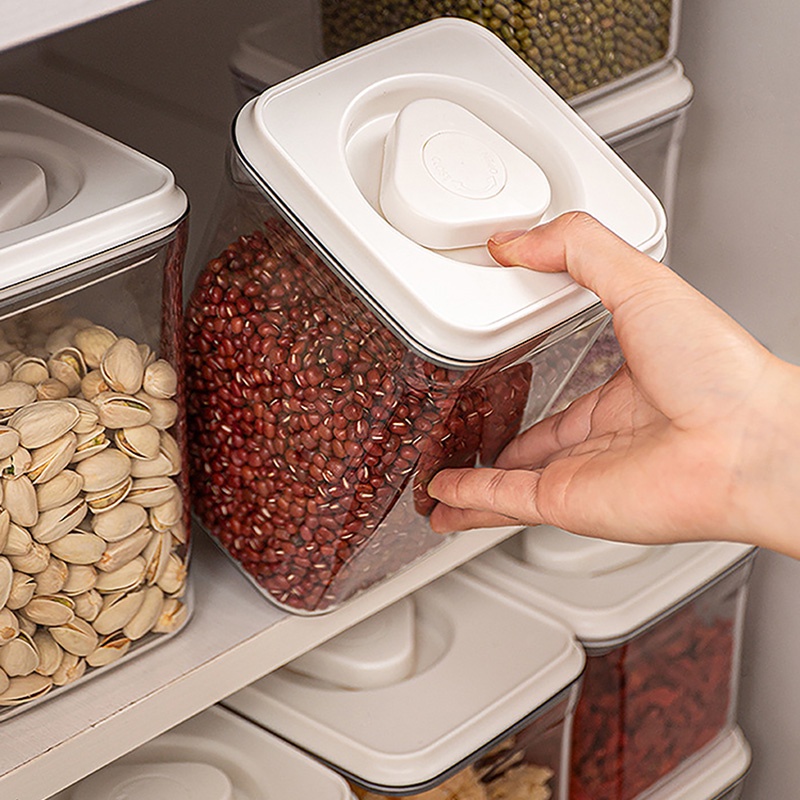 Ossayi Hộp Đựng Thực Phẩm Bằng Nhựa Chống Rò Rỉ Tiện Dụng