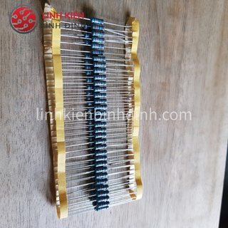 Điện trở 33r 1W (túi 20 con)