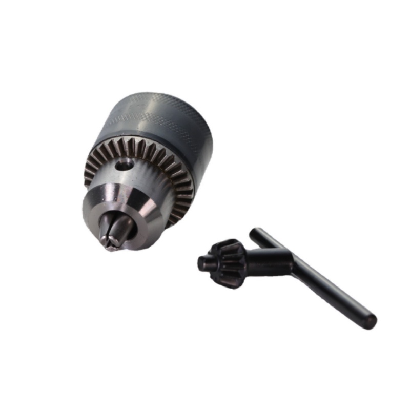 Đầu kẹp măng ranh kèm tay mở, bộ chuyển đổi máy mài sang khoan 10mm
