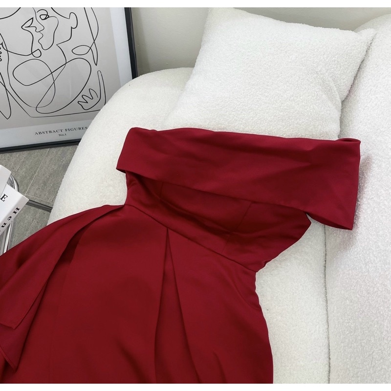 ĐẦM LỆCH VAI PHỐI VẠT BÈO