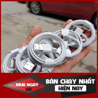 Free hot combo 5 dây sạc iphone foxconn chíp 5ic loại xịn