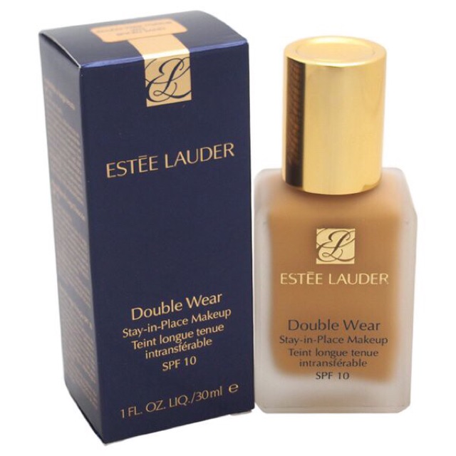 Kem Nền Estée Lauder Double Wear Stay-in-Place Makeup (30ml) (Hàng xách tay chính hãng)