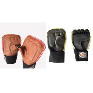 Găng tay tập gym găng tập gym có quấn cổ tay trợ lực