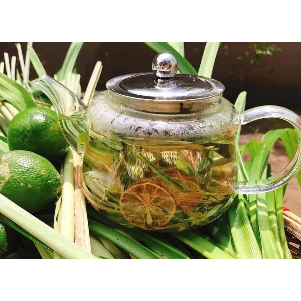 TRÀ COOLING MOON TEA - Trà giải nhiệt và giảm cân an toàn - Túi dùng 1 lần