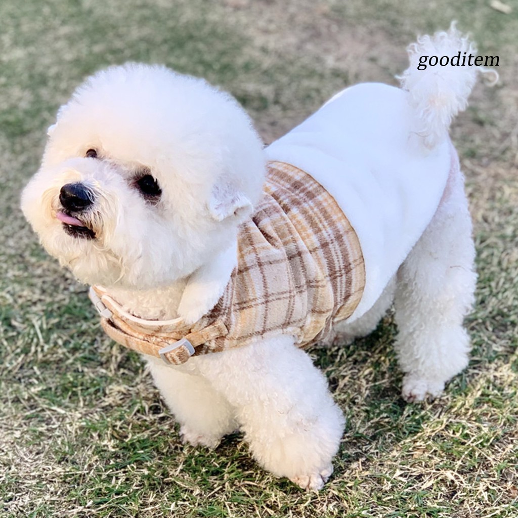 Áo Khoác Giữ Ấm Cho Thú Cưng