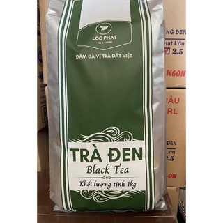 Trà Đen Lộc Phát 1KG