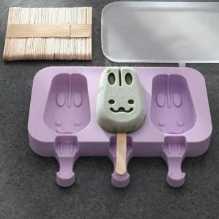 KHUÔN LÀM KEM SILICON