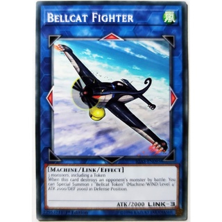 [Thẻ Yugioh] Bellcat Fighter |EN| Common