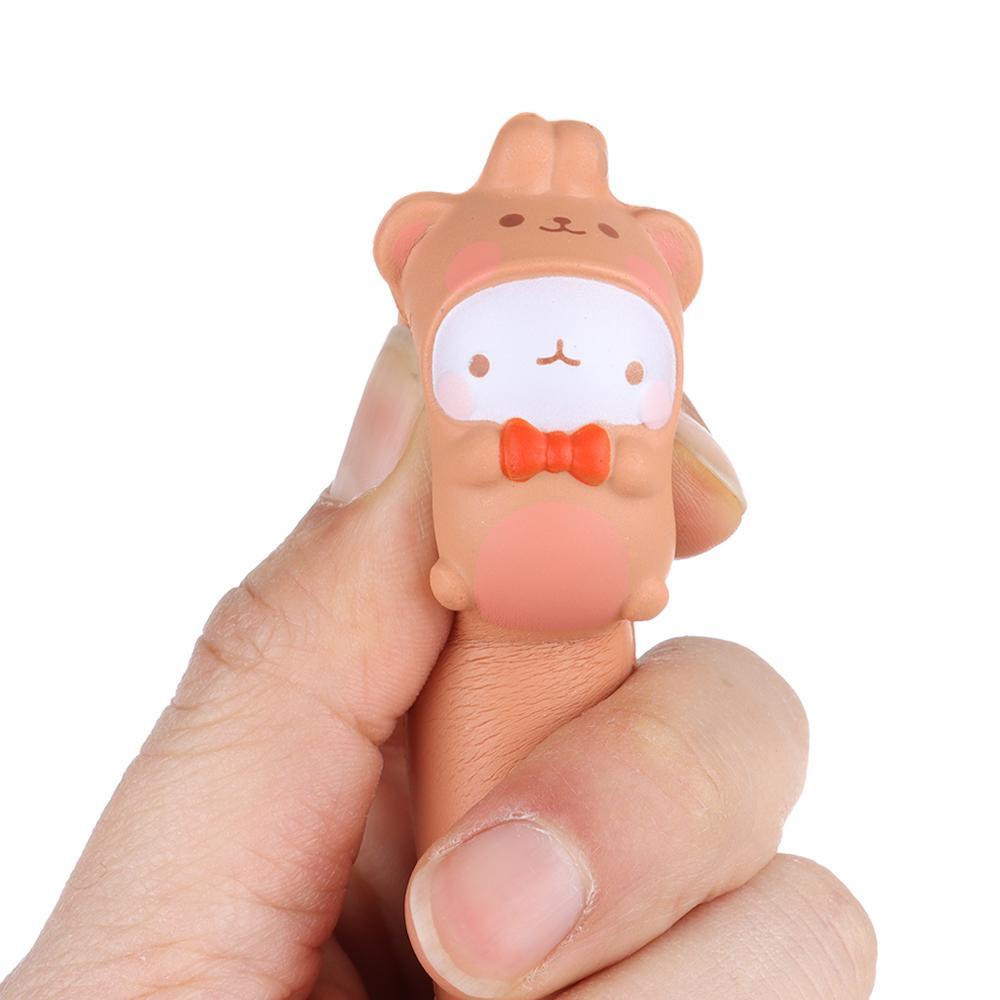 Bút Mực Gel PISTA Kiểu Dáng Đáng Yêu Giúp Giảm Căng Thẳng