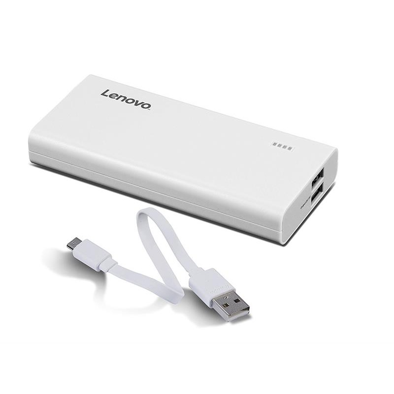 Sạc Dự Phòng Lenovo PA 10400 mAh