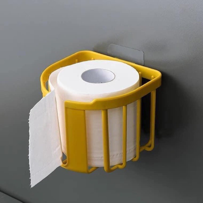 Kệ Dán Tường Để Giấy Đa Năng